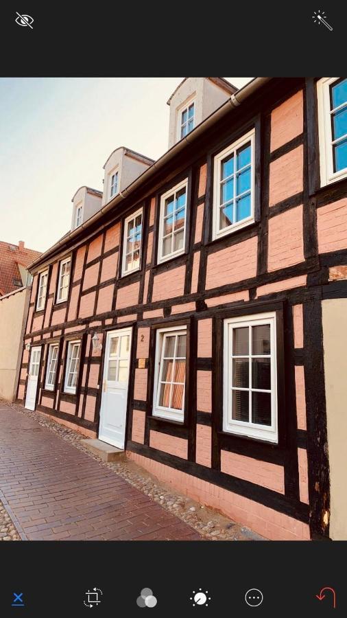 Usedomtor 1720 Fewo I Wolgast Exteriér fotografie
