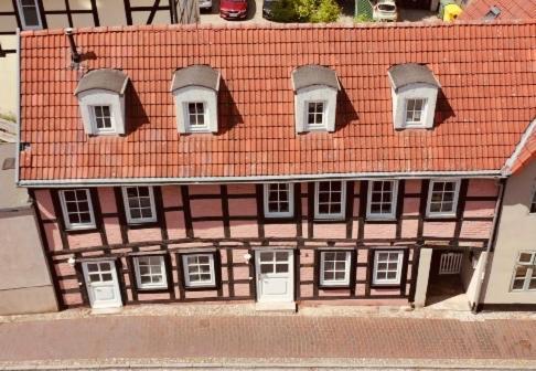 Usedomtor 1720 Fewo I Wolgast Exteriér fotografie
