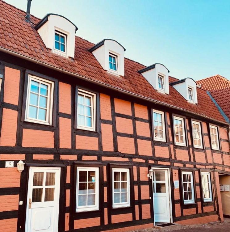 Usedomtor 1720 Fewo I Wolgast Exteriér fotografie